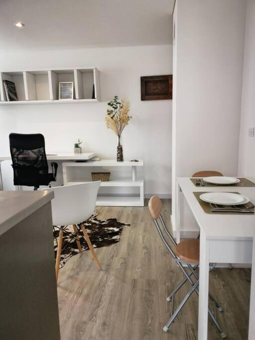Loft Nuevo, Moderno, Central Bogota Buitenkant foto