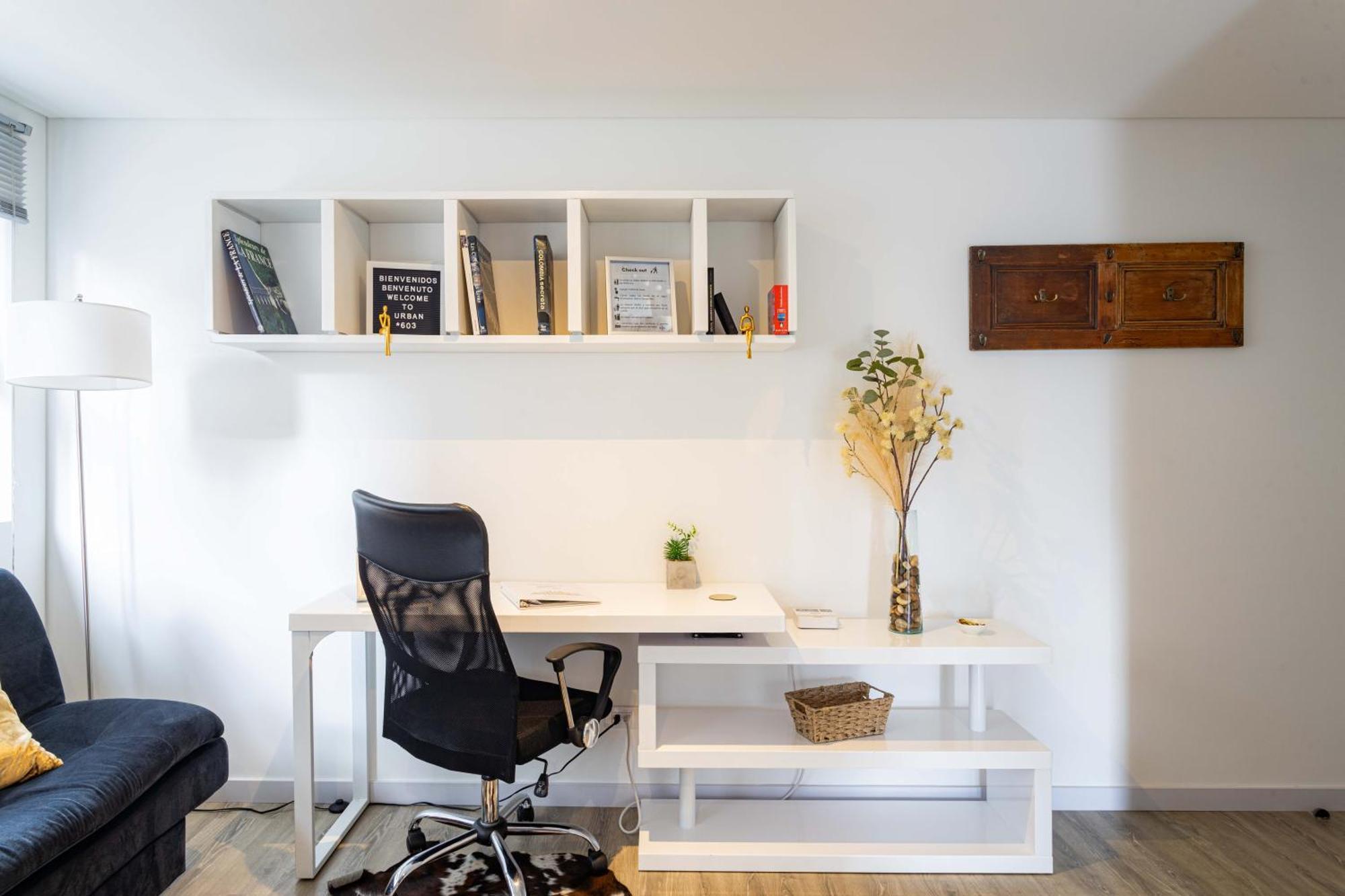 Loft Nuevo, Moderno, Central Bogota Buitenkant foto