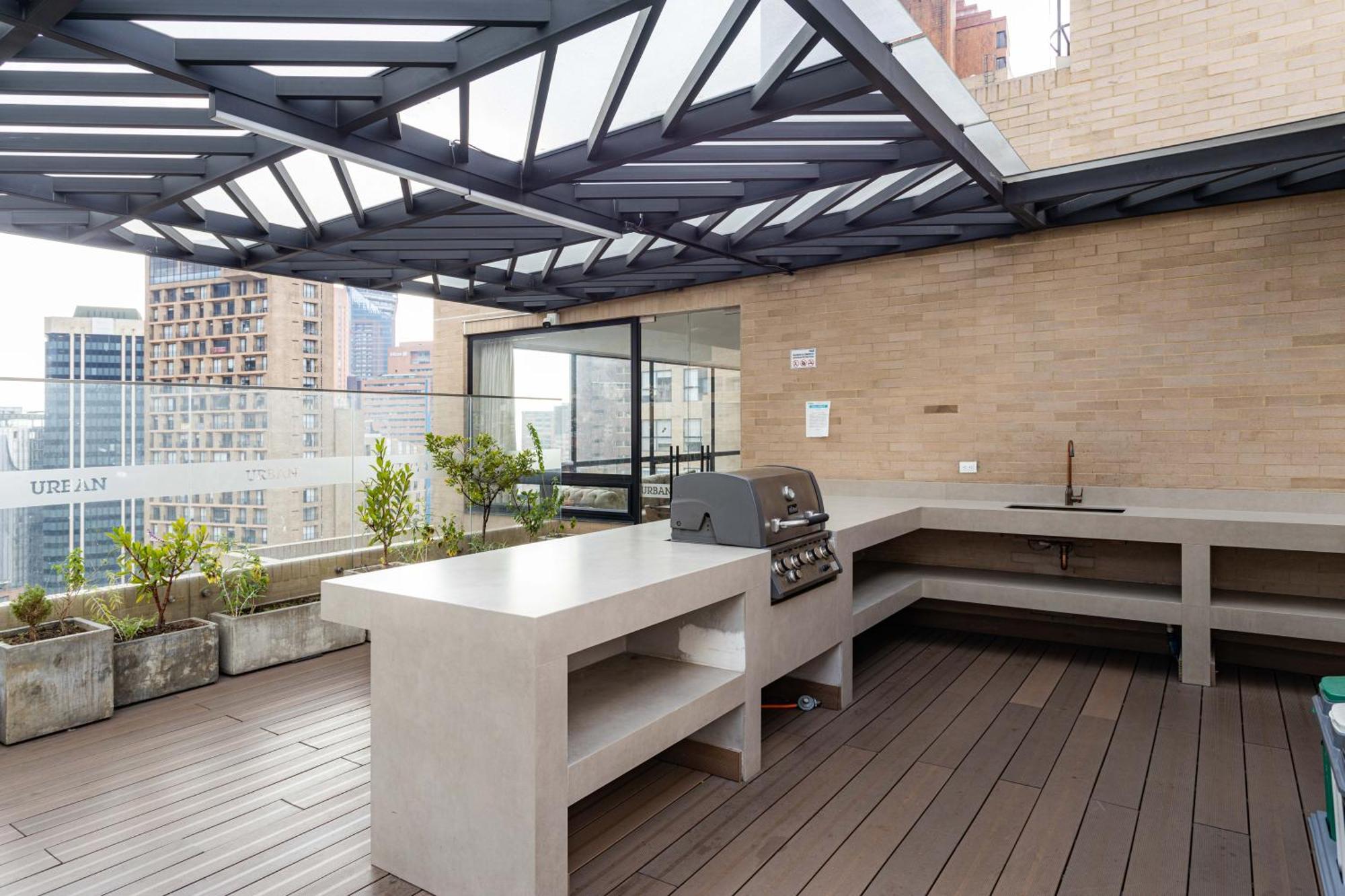 Loft Nuevo, Moderno, Central Bogota Buitenkant foto