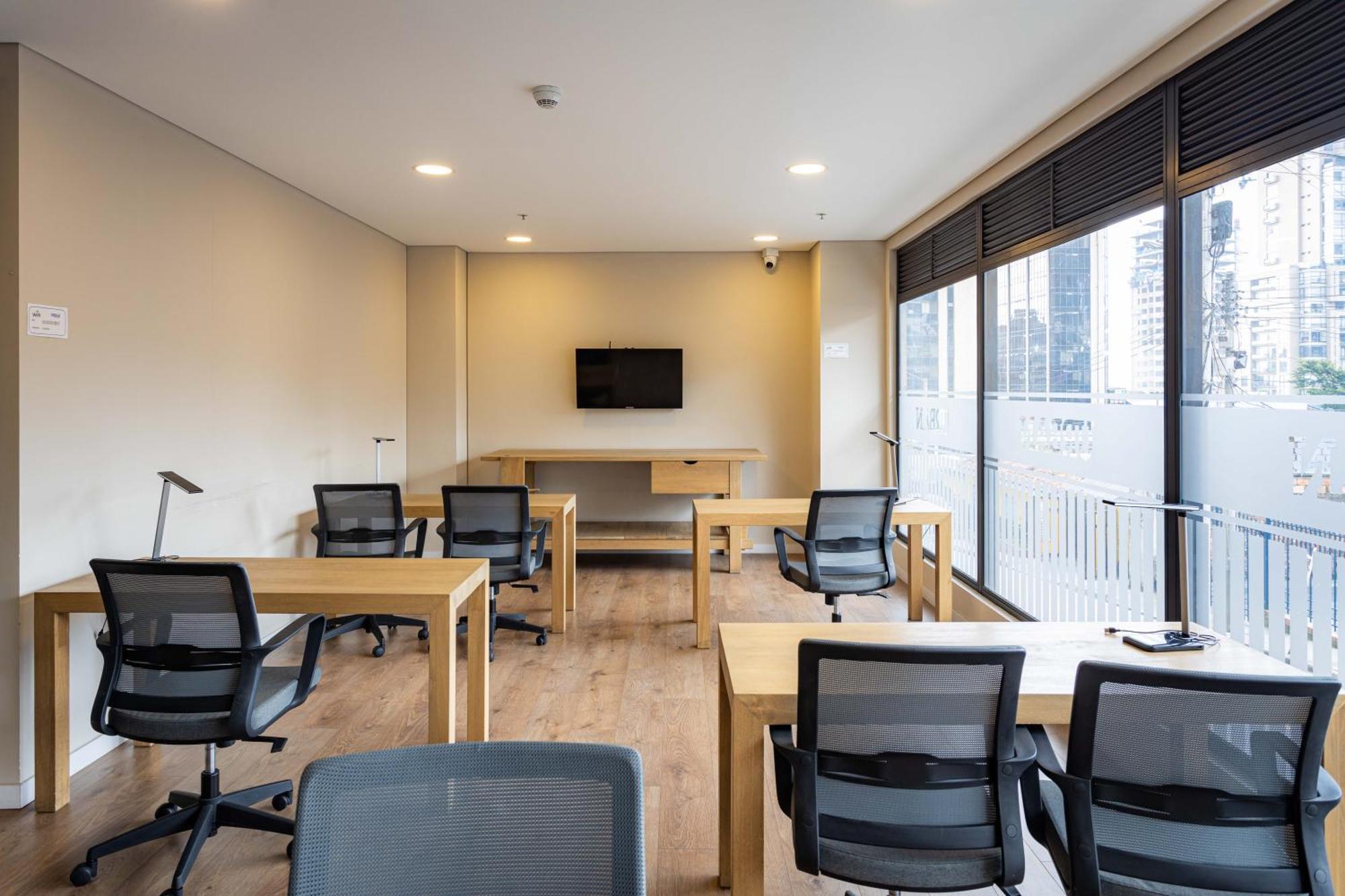 Loft Nuevo, Moderno, Central Bogota Buitenkant foto